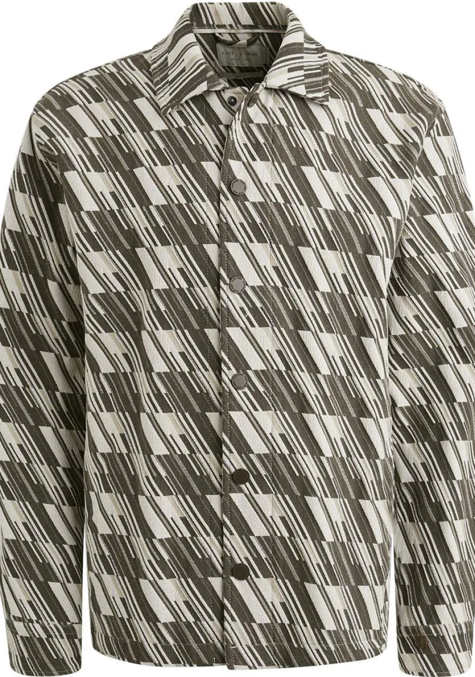 CAST IRON OVERSHIRT