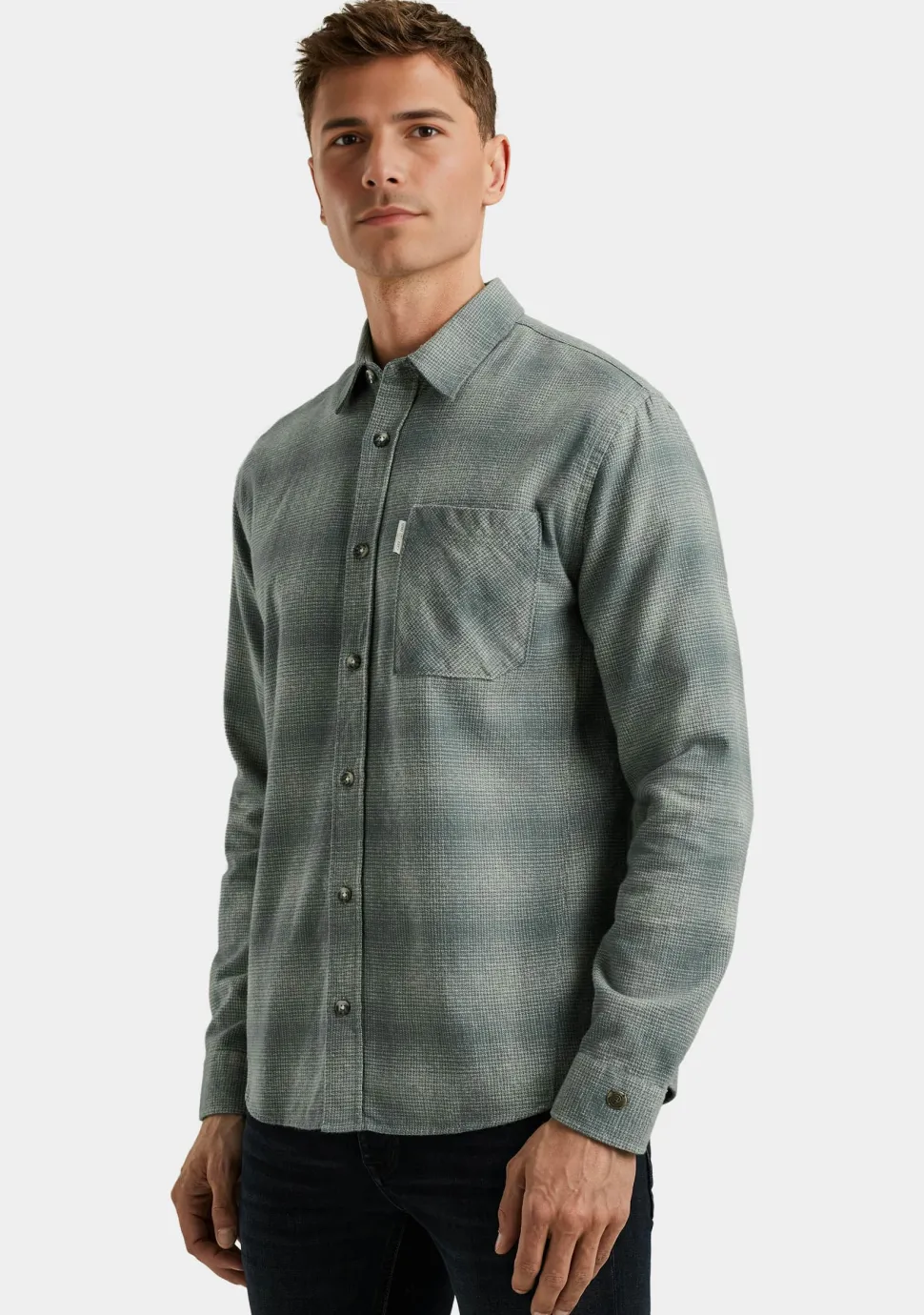 CAST IRON OVERSHIRT