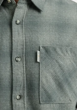 CAST IRON OVERSHIRT