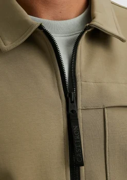CAST IRON OVERSHIRT