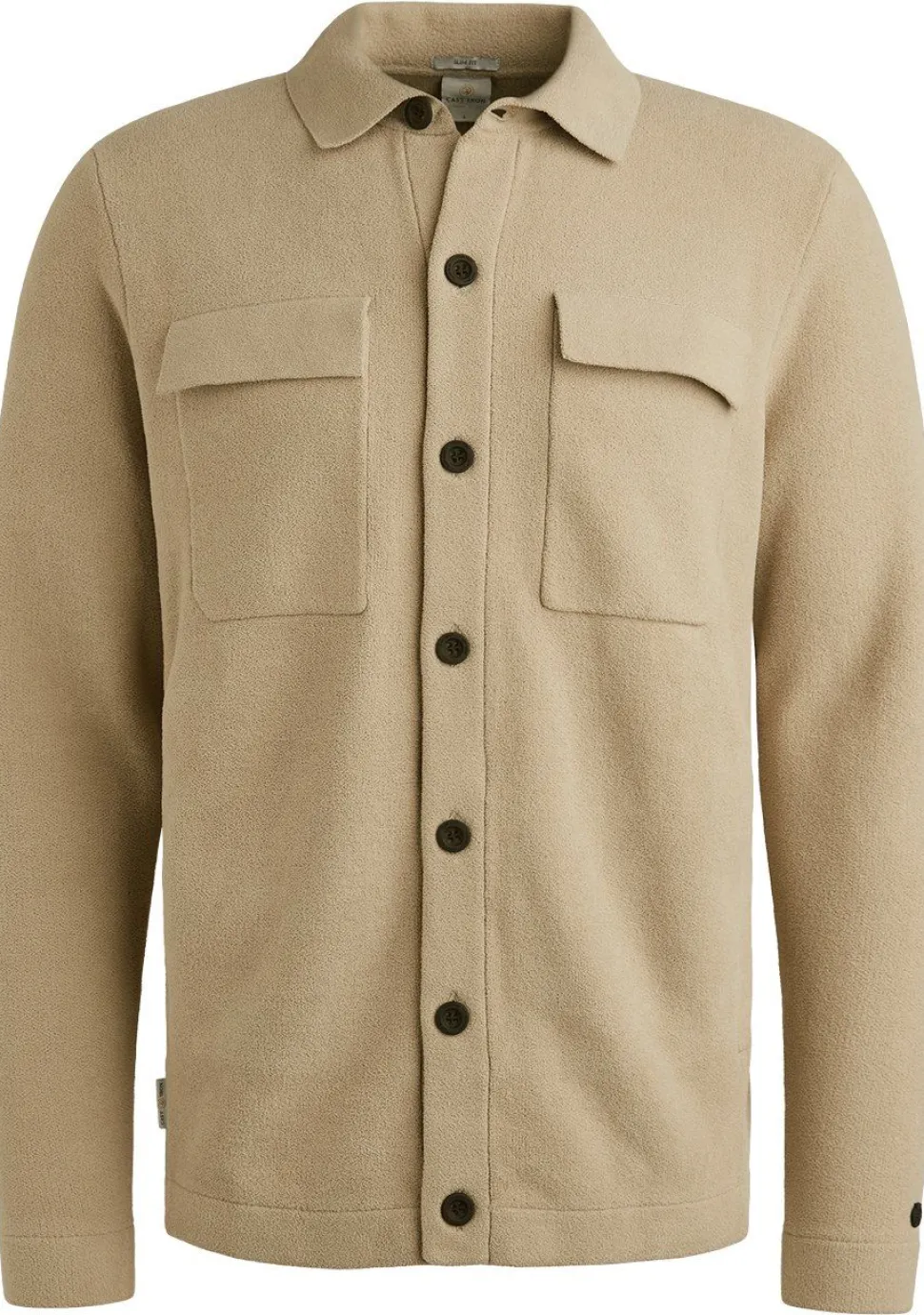 CAST IRON OVERSHIRT