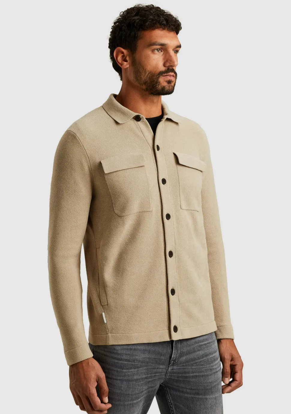 CAST IRON OVERSHIRT