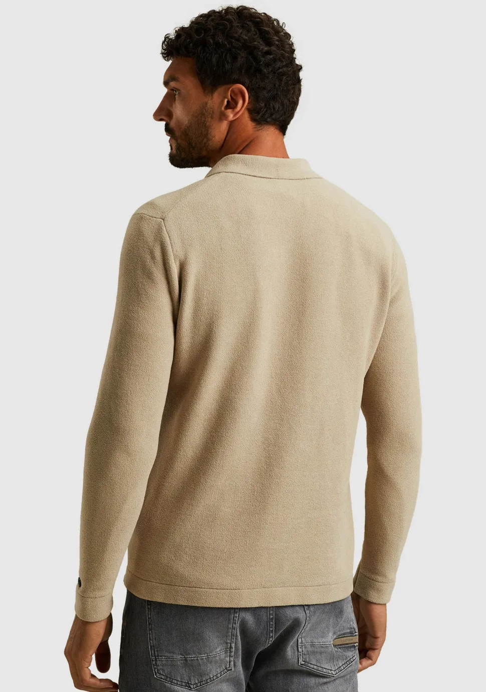 CAST IRON OVERSHIRT