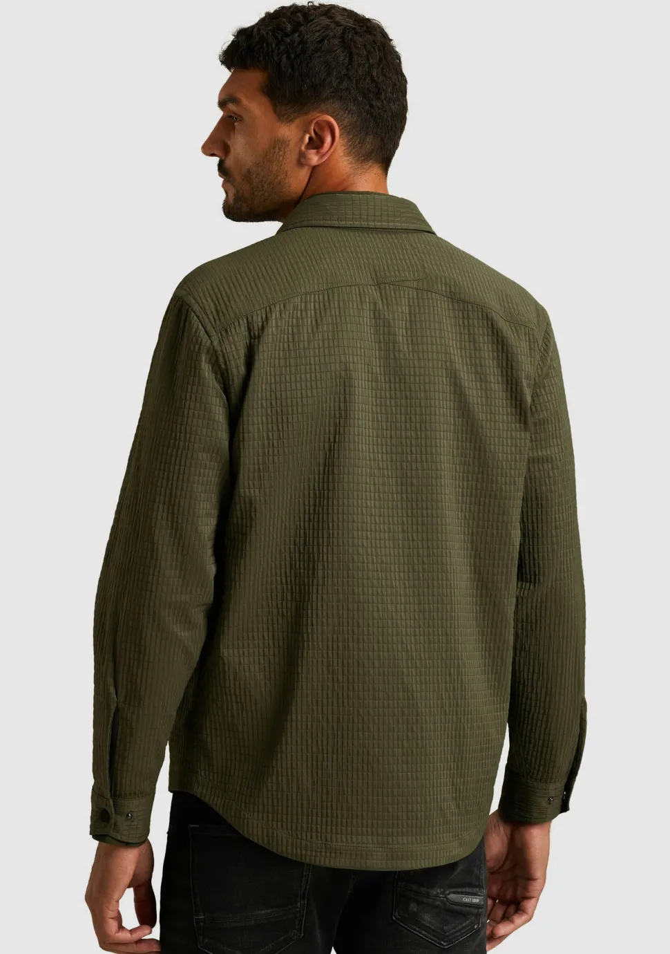 CAST IRON OVERSHIRT
