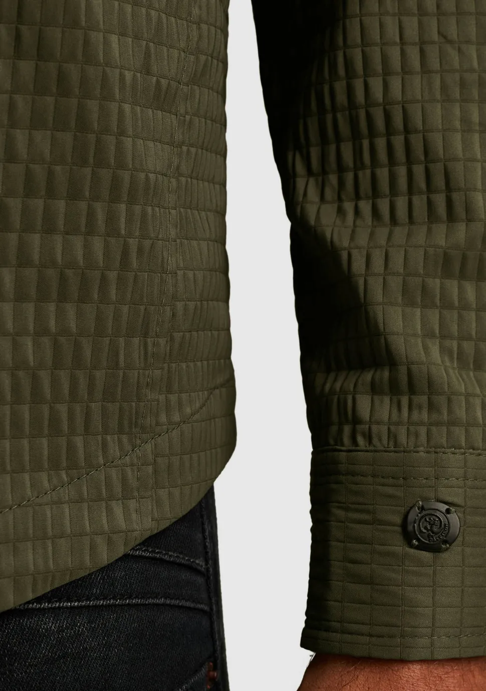 CAST IRON OVERSHIRT