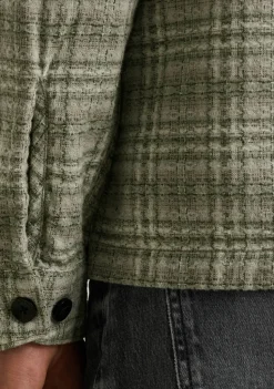 CAST IRON OVERSHIRT