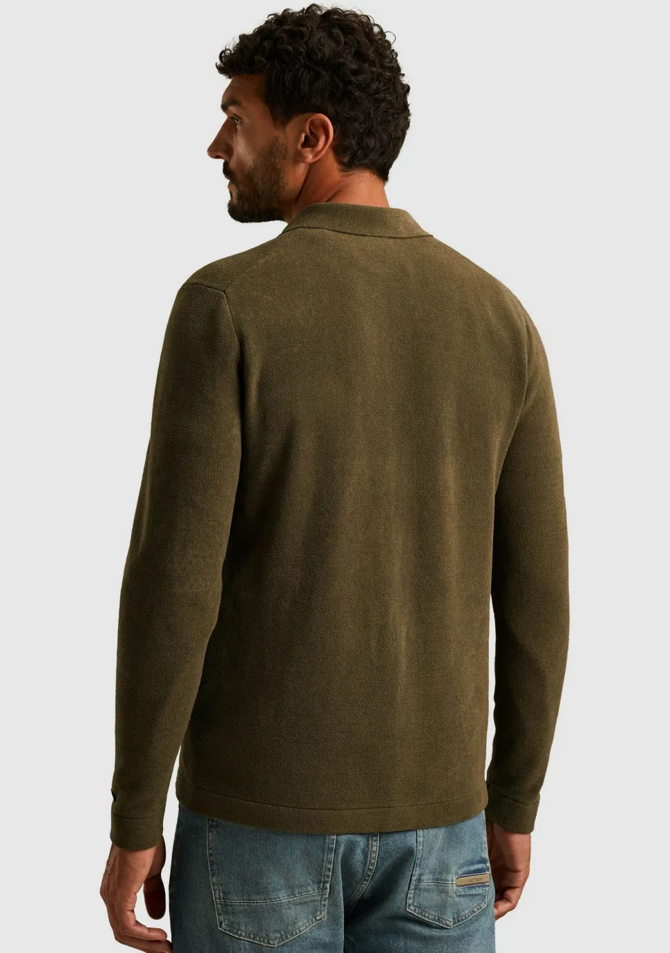 CAST IRON OVERSHIRT