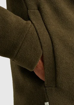 CAST IRON OVERSHIRT