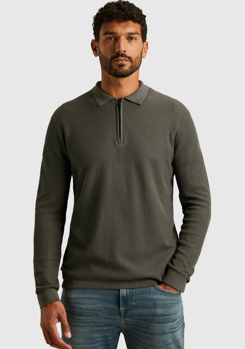 CAST IRON POLO