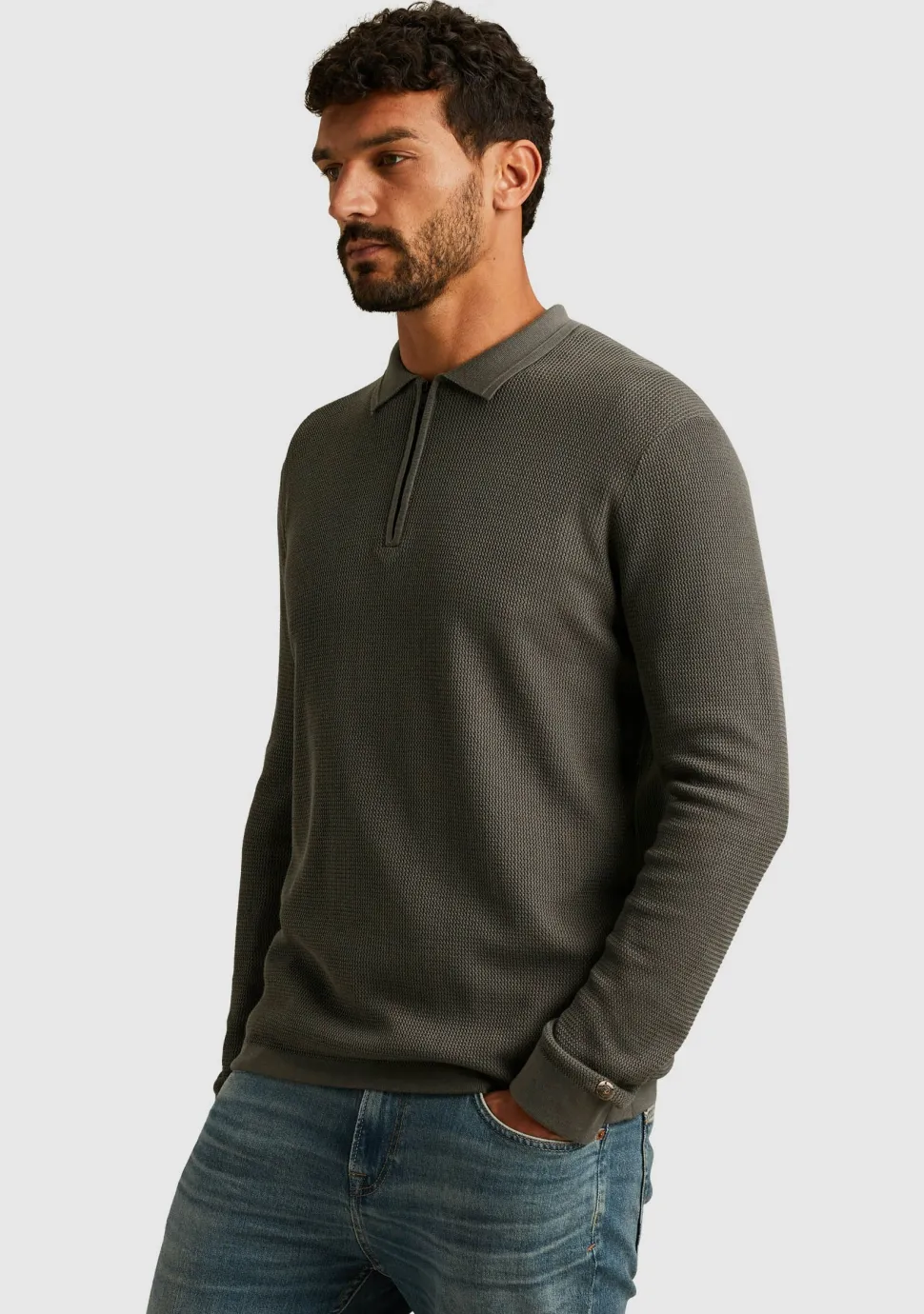 CAST IRON POLO