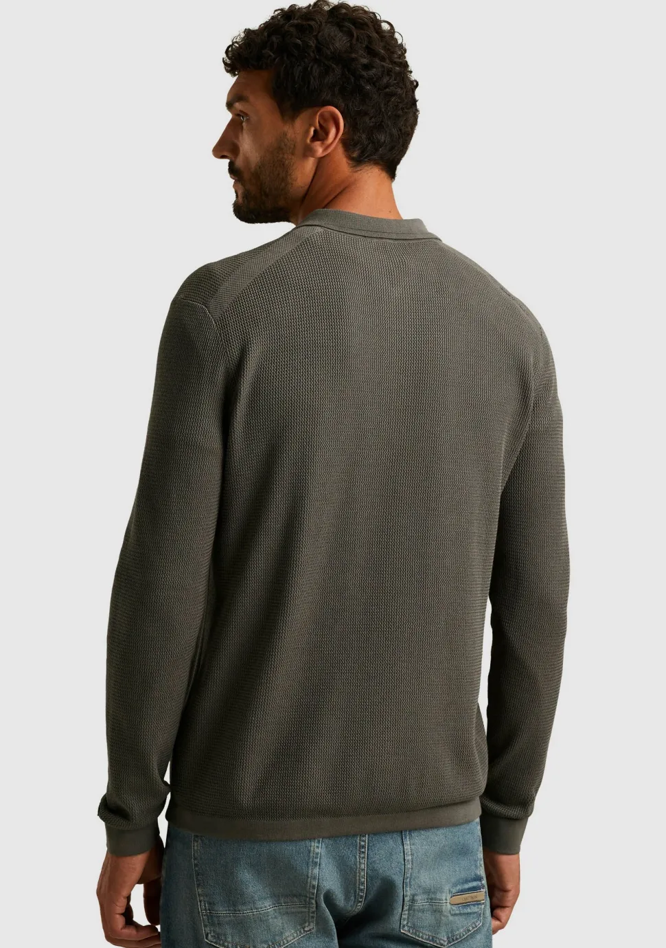 CAST IRON POLO