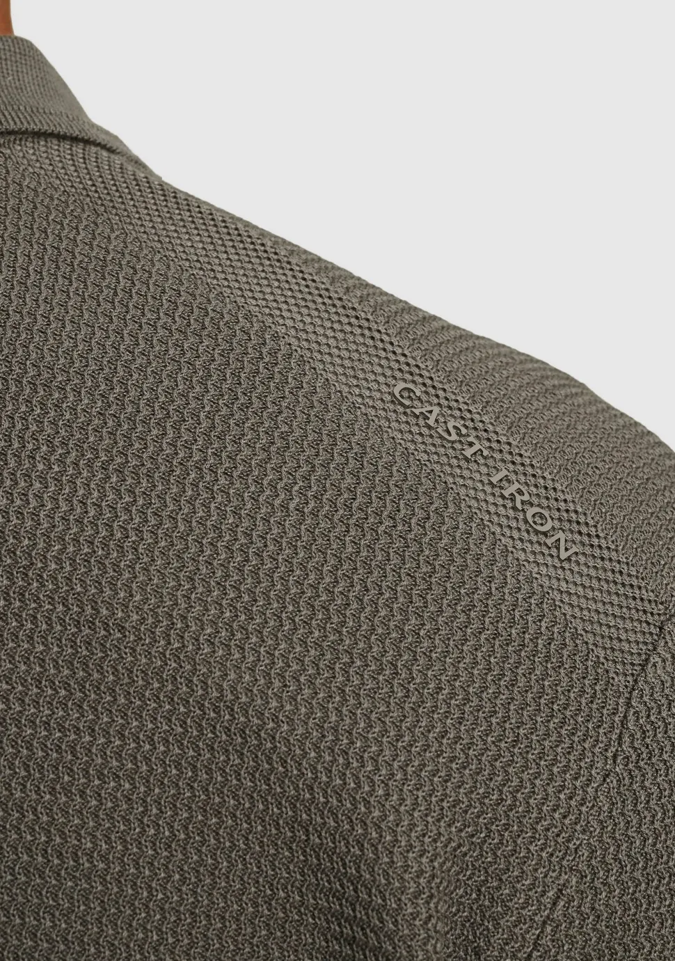 CAST IRON POLO