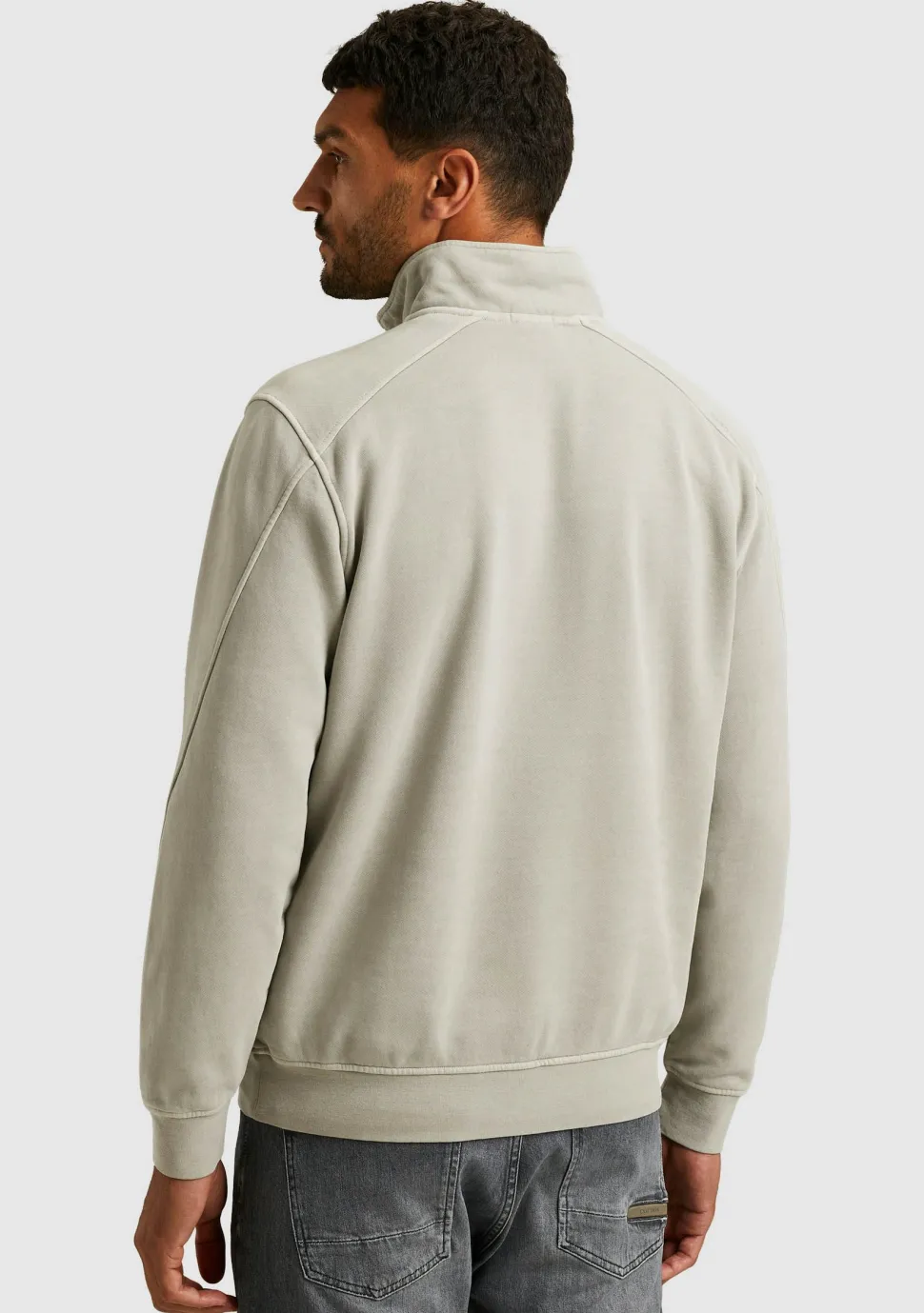 CAST IRON SWEATER