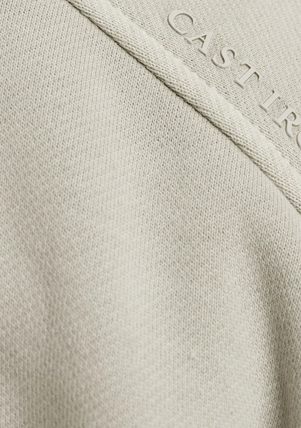 CAST IRON SWEATER