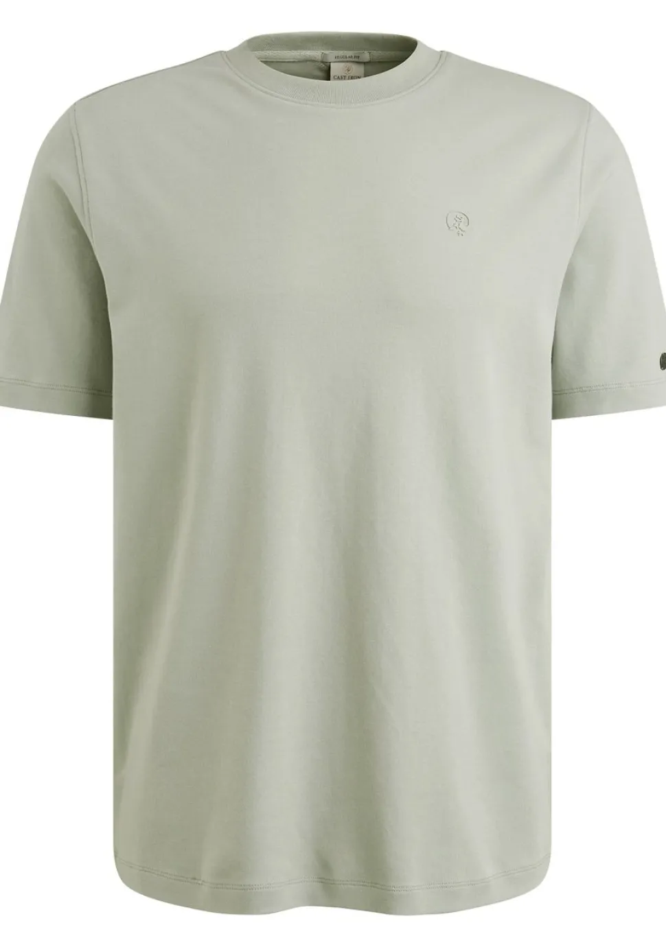 CAST IRON TSHIRT