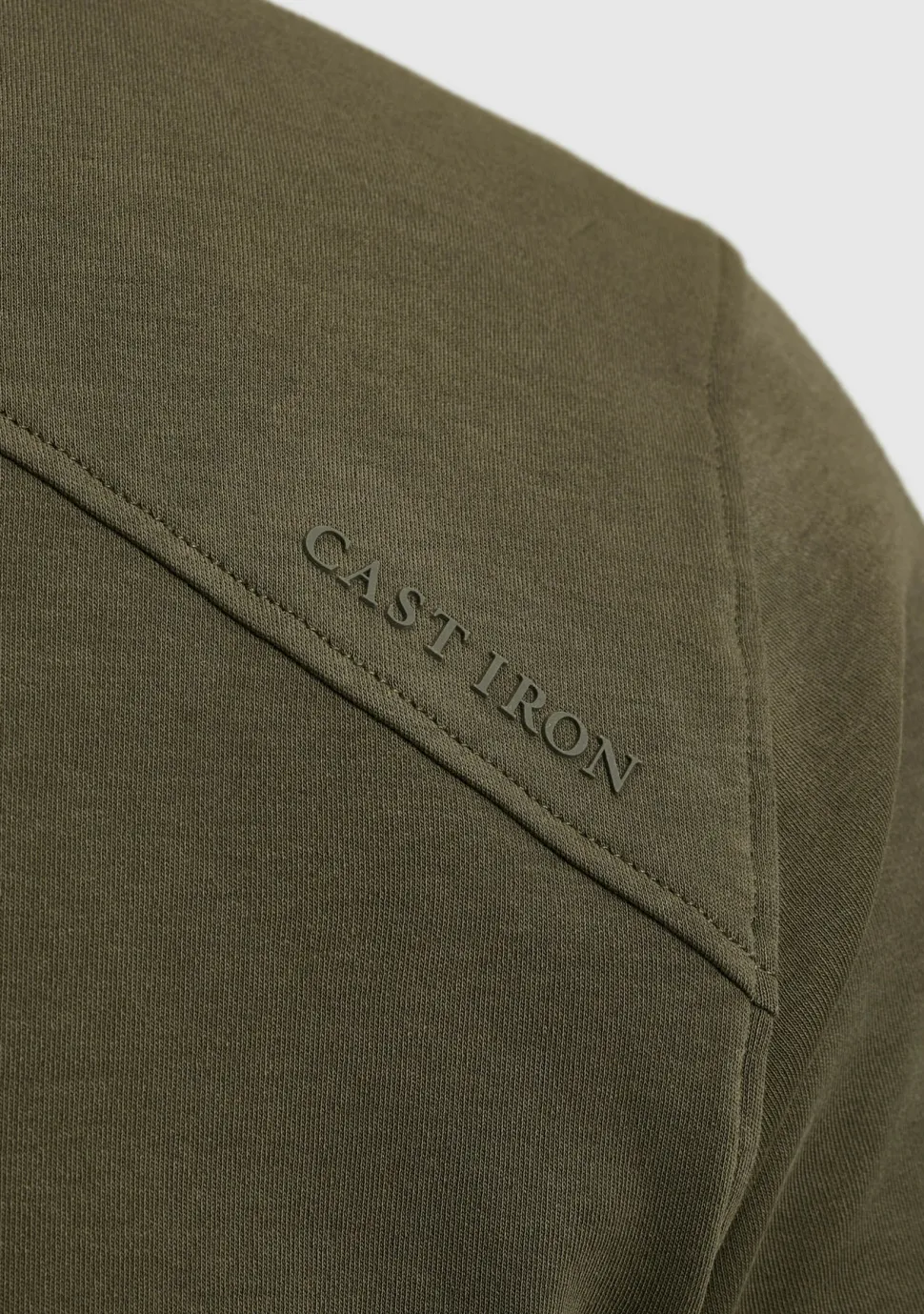 CAST IRON TSHIRT
