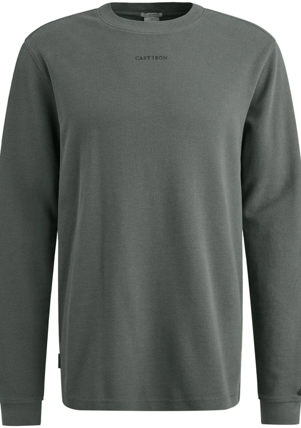 CAST IRON TSHIRT