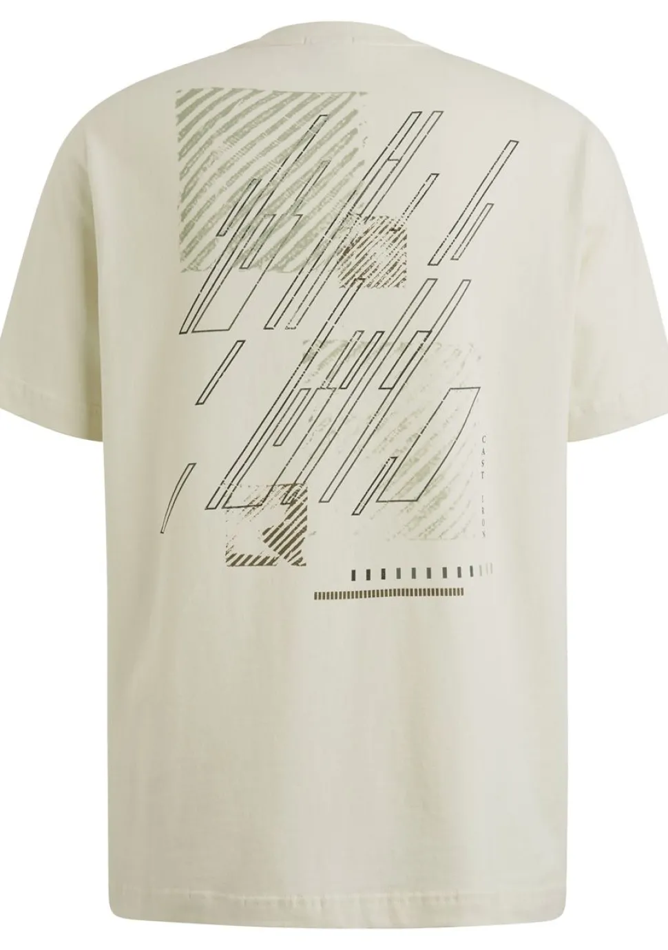 CAST IRON TSHIRT