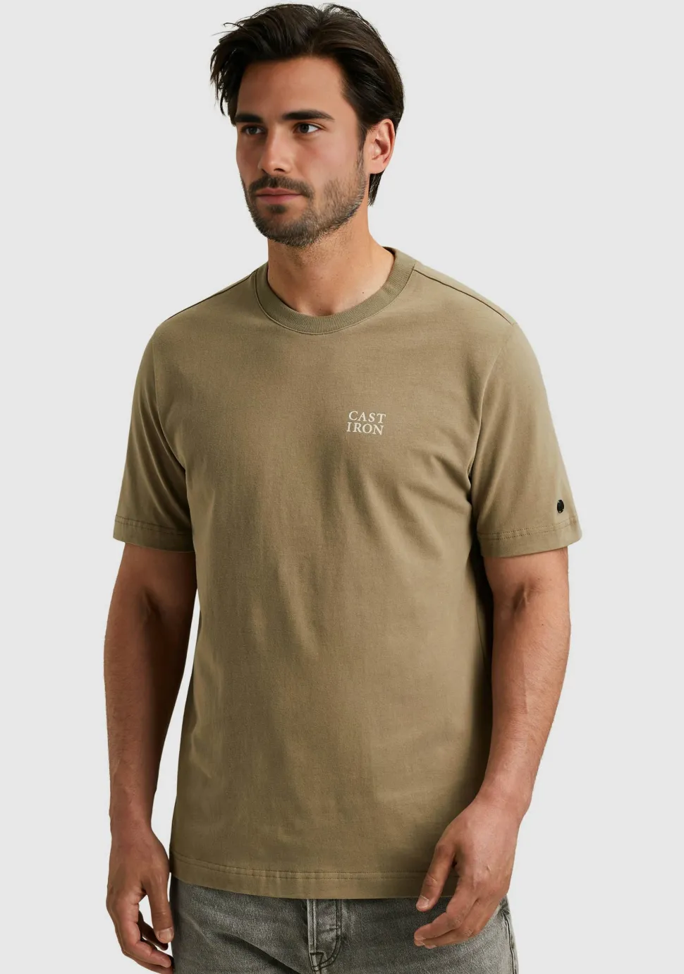 CAST IRON TSHIRT
