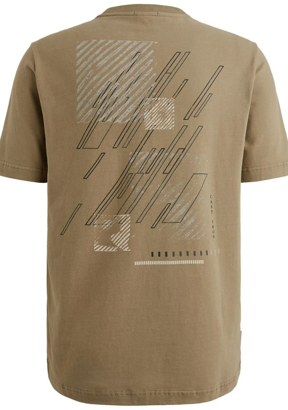 CAST IRON TSHIRT
