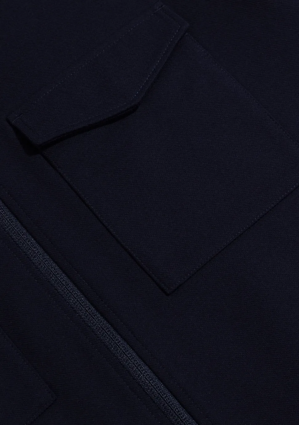 CAVALLARO OVERSHIRT
