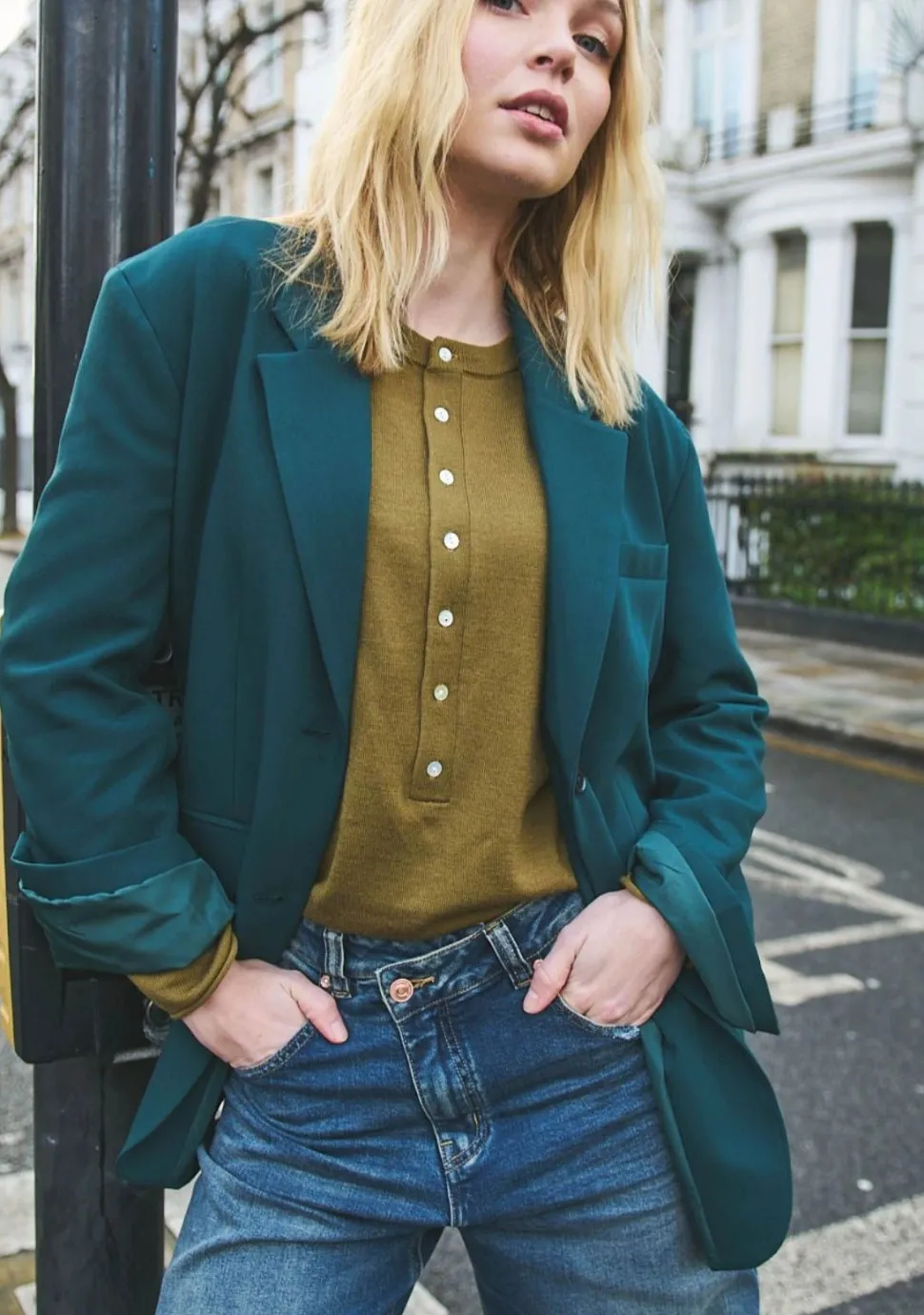 CIRCLE OF TRUST BLAZER