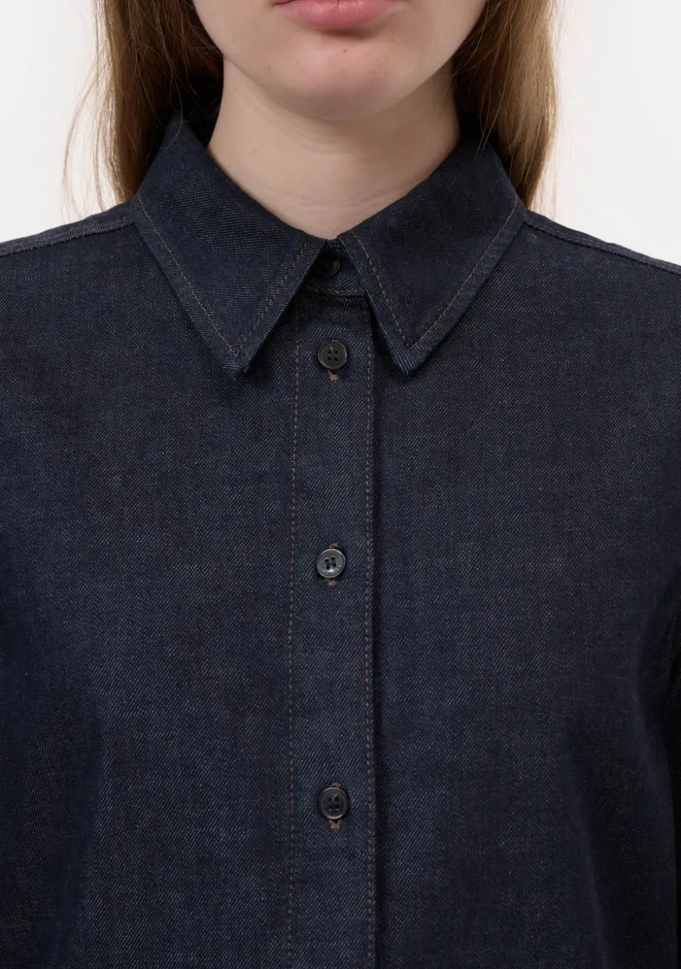 CLOSED BLOUSE