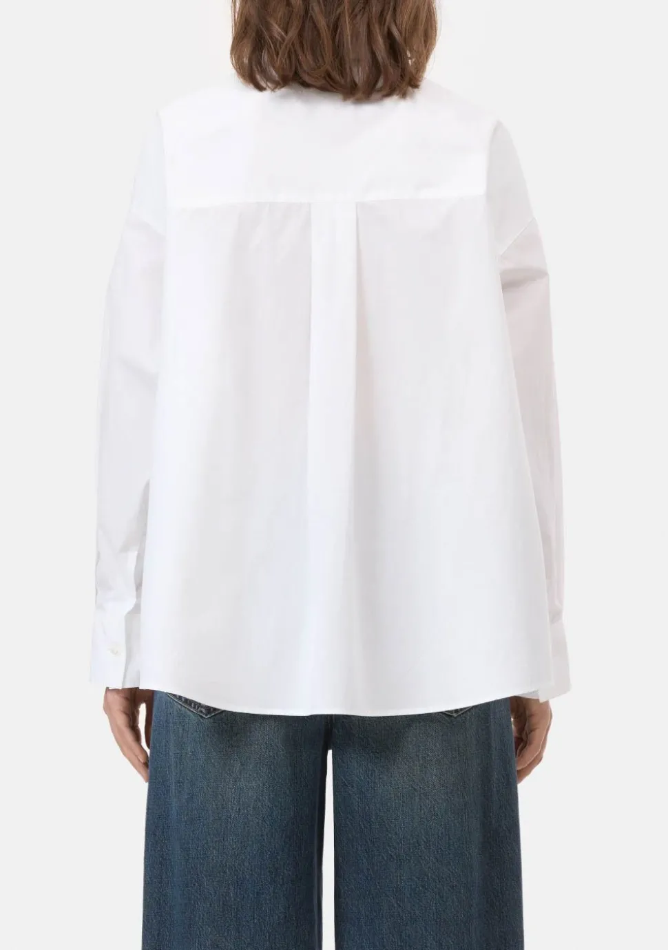 CLOSED BLOUSE