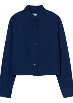 CLOSED BLOUSE