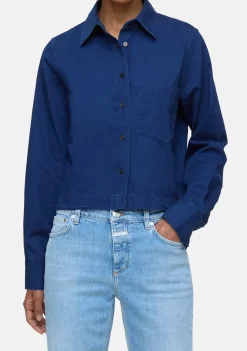 CLOSED BLOUSE