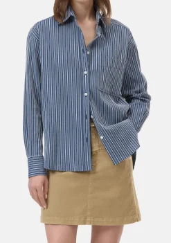 CLOSED BLOUSE