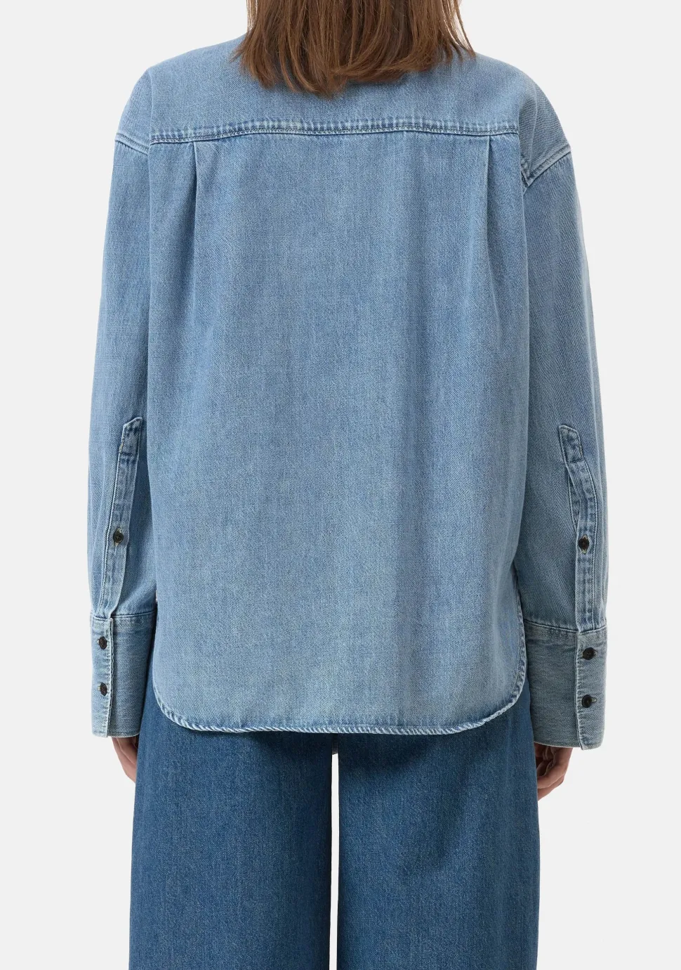 CLOSED BLOUSE