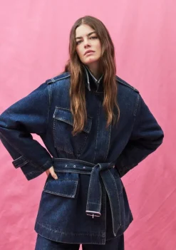 CLOSED DENIMJACK