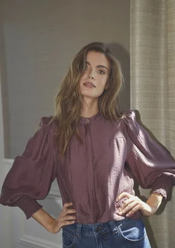 CO'COUTURE BLOUSE