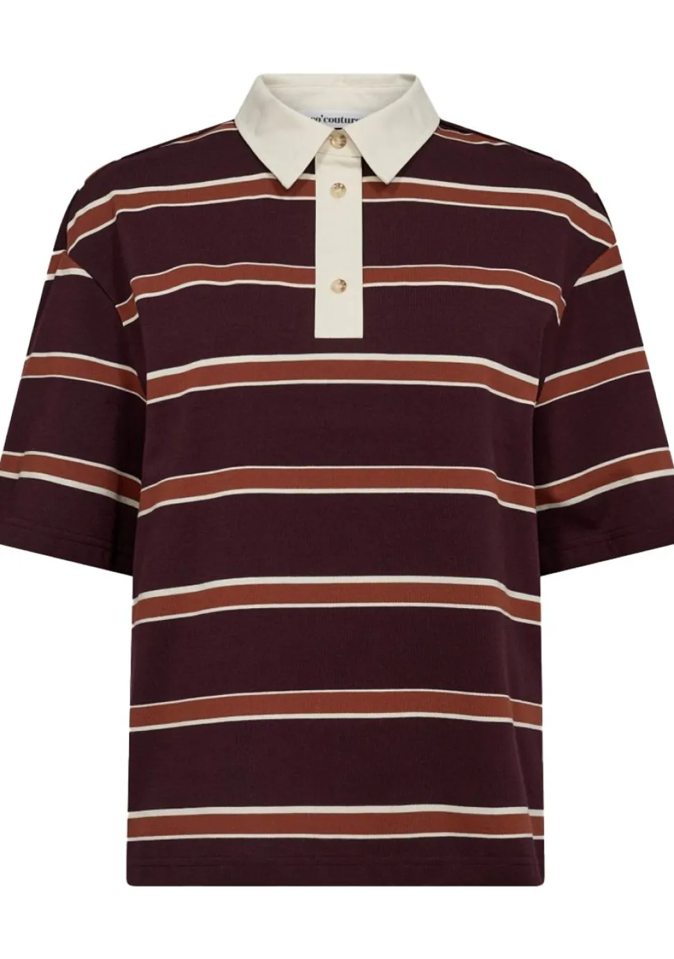 CO'COUTURE POLOSHIRT