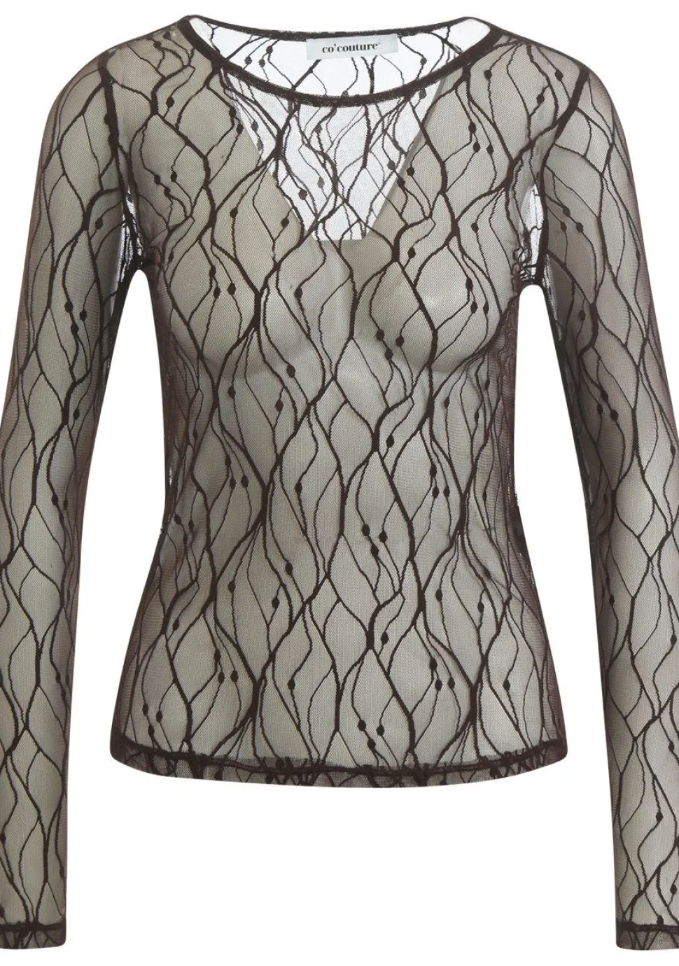 CO'COUTURE SHIRT