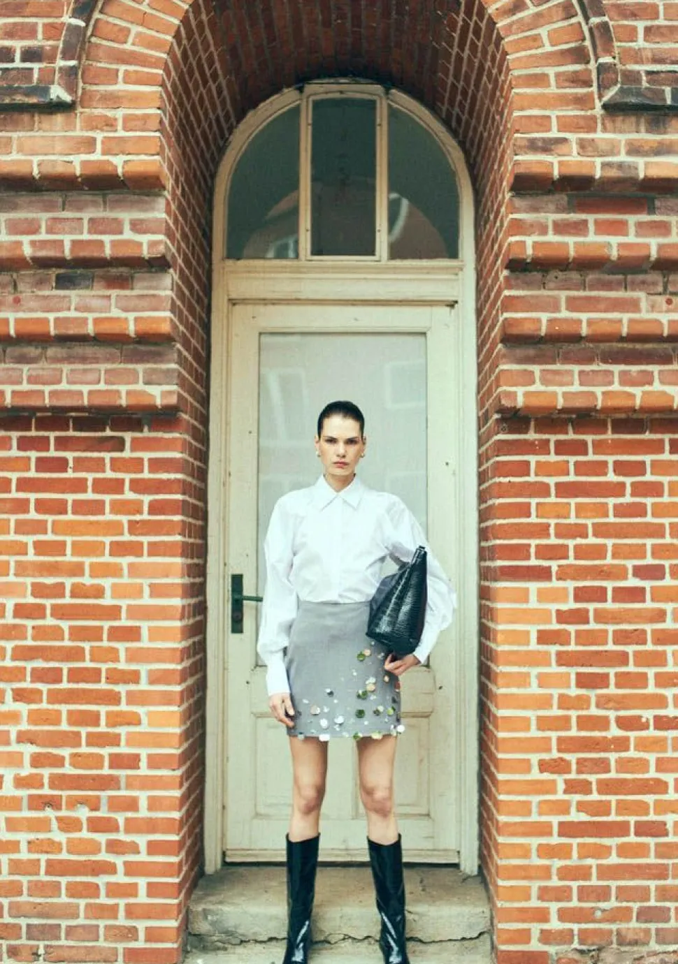 COPENHAGEN MUSE BLOUSE