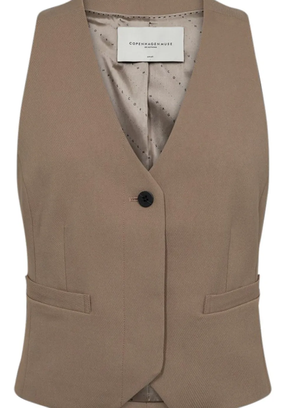 COPENHAGEN MUSE GILET