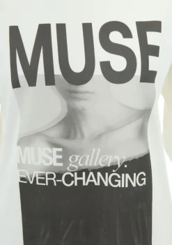 COPENHAGEN MUSE SHIRT