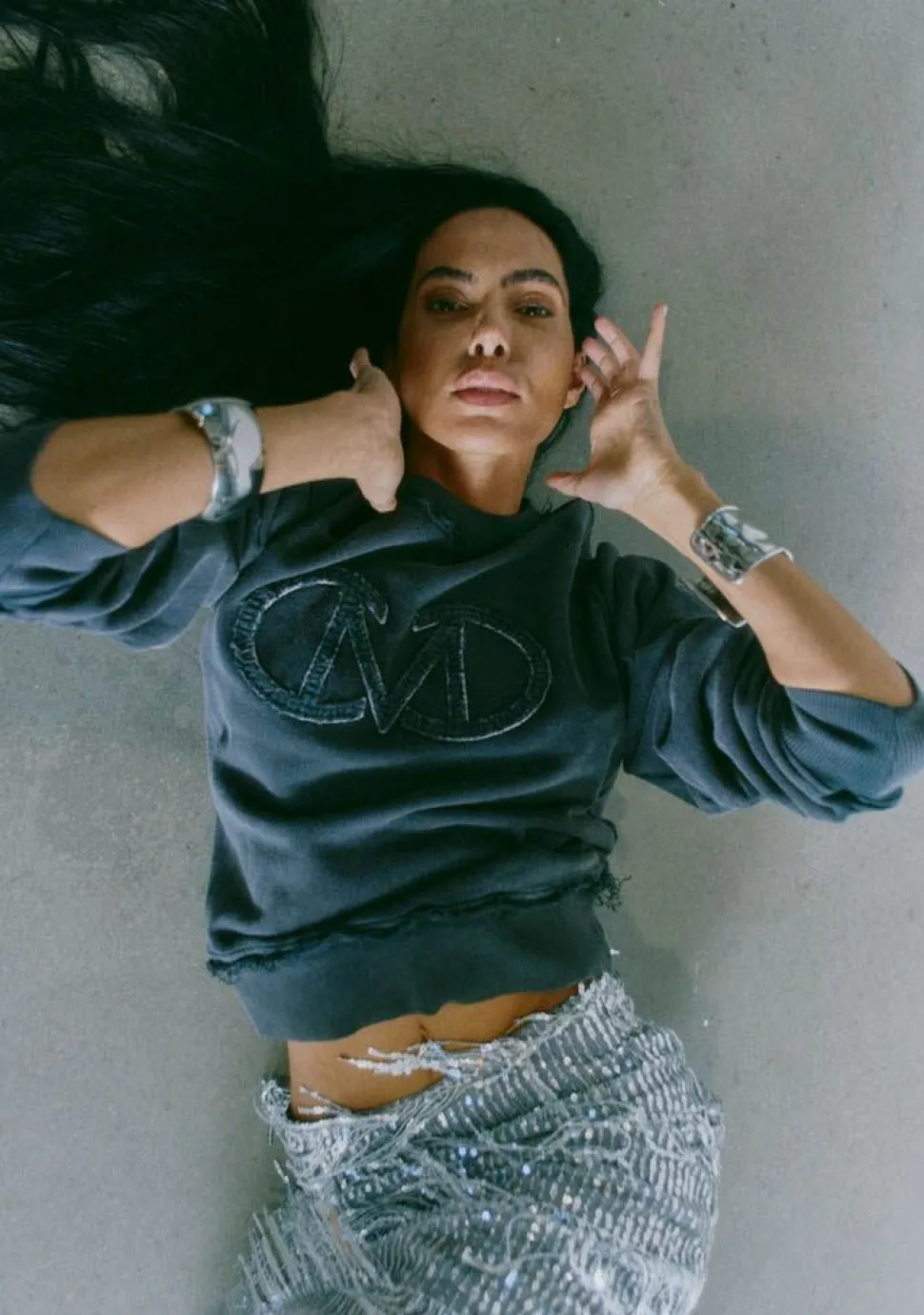COPENHAGEN MUSE SWEATER