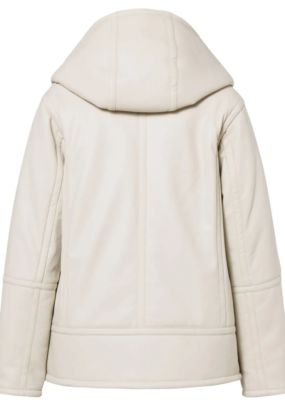 CREENSTONE LEER/SUEDE JACK