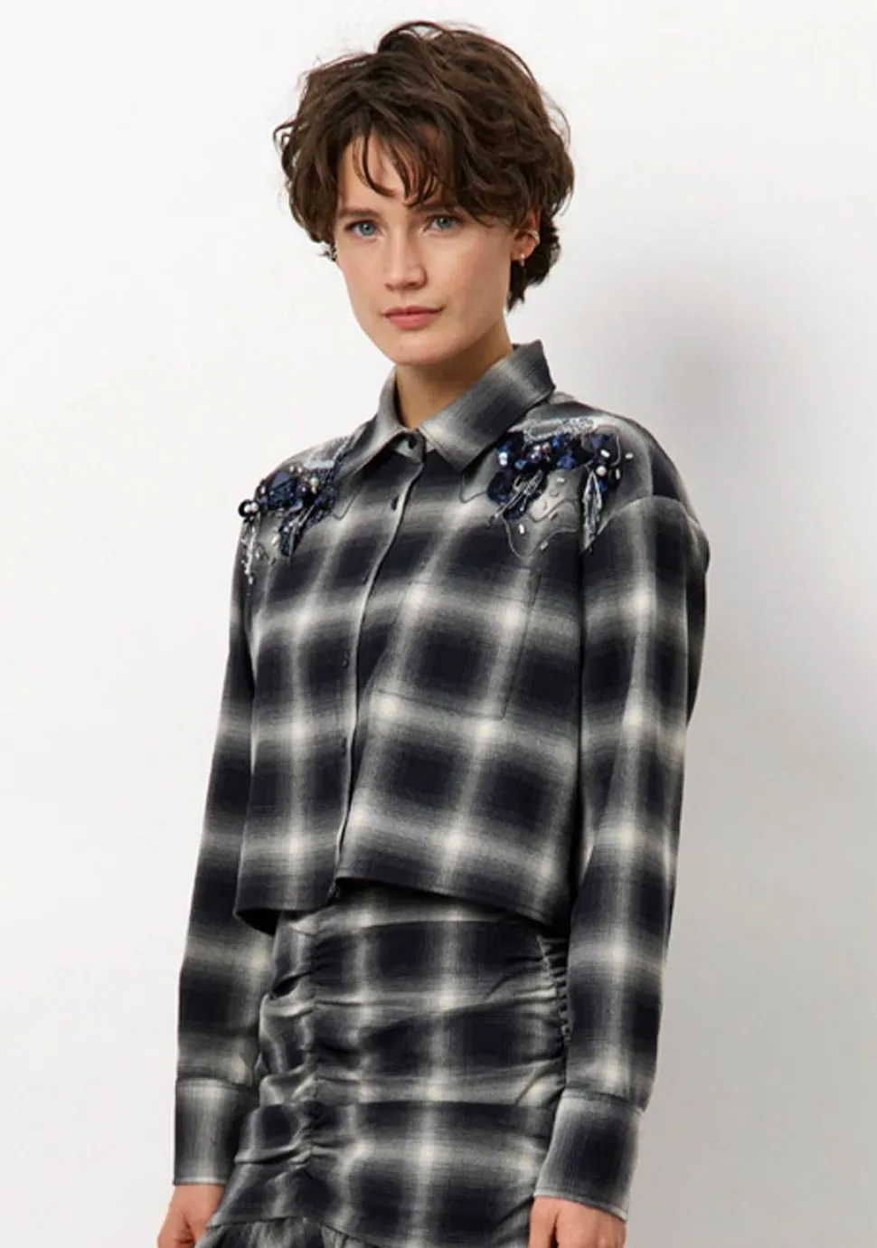 DANTE 6 BLOUSE
