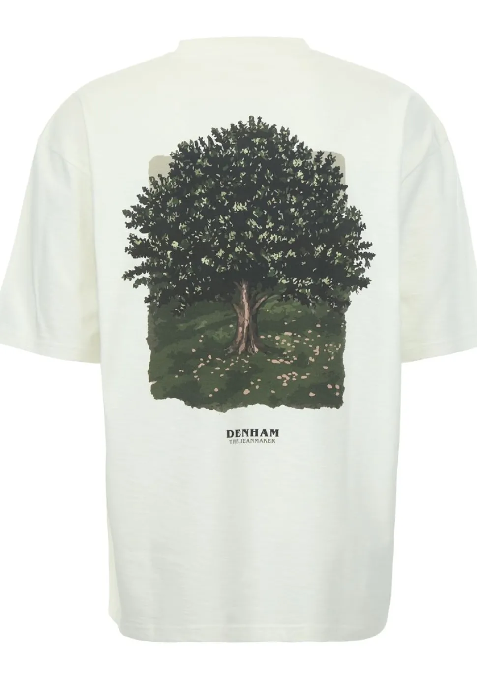 DENHAM TSHIRT