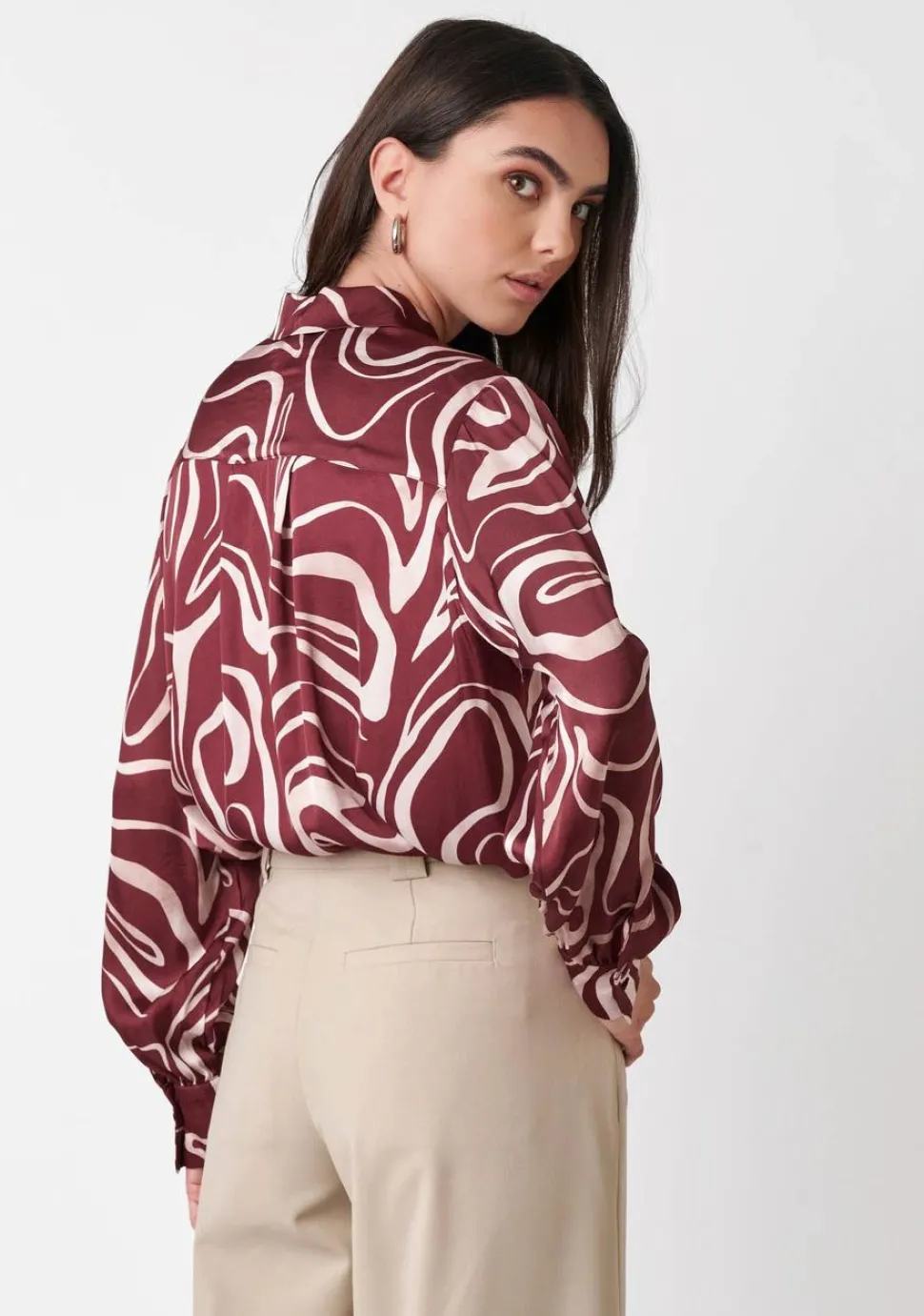 DESOTO BLOUSE