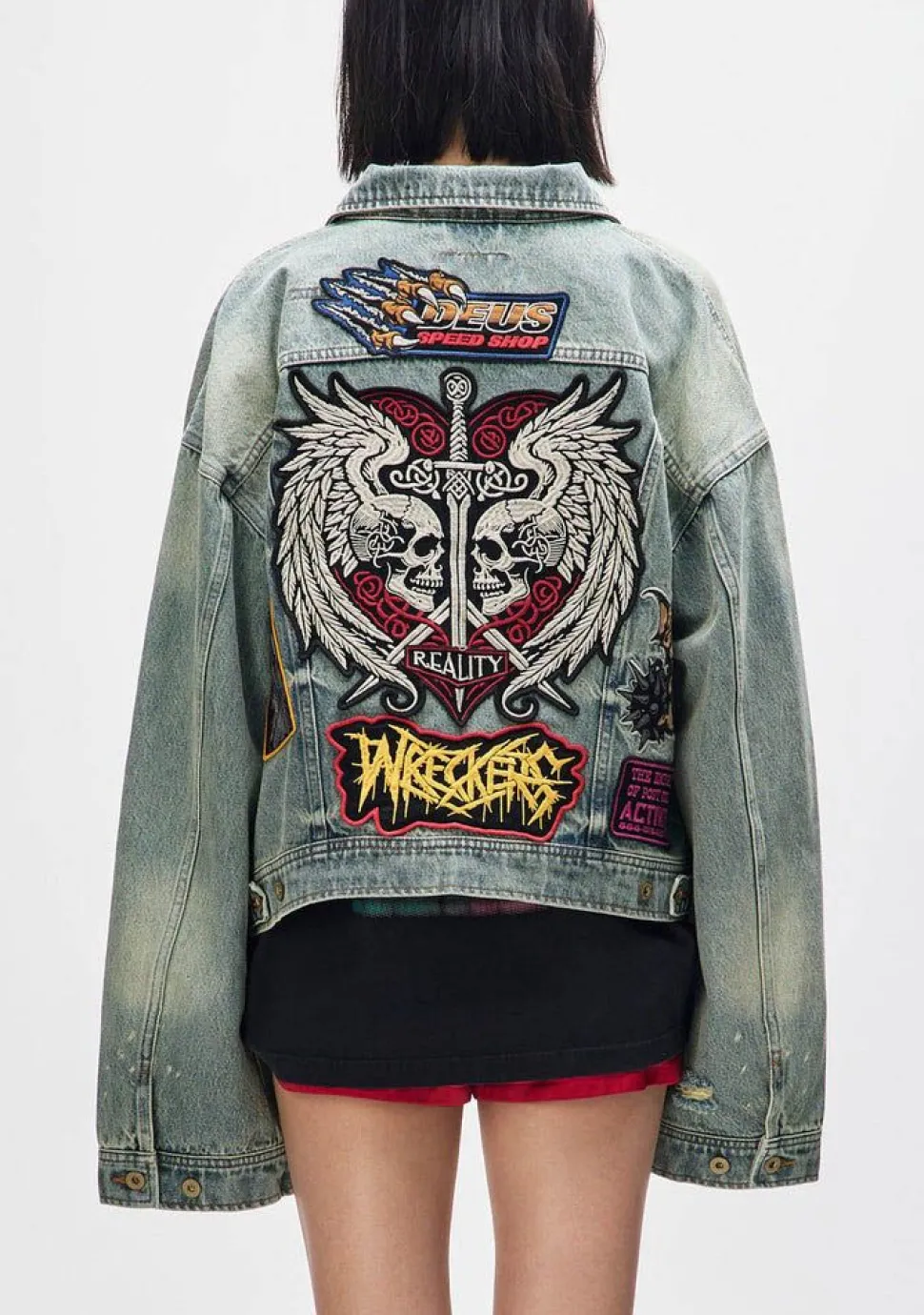 DEUS DENIMJACK