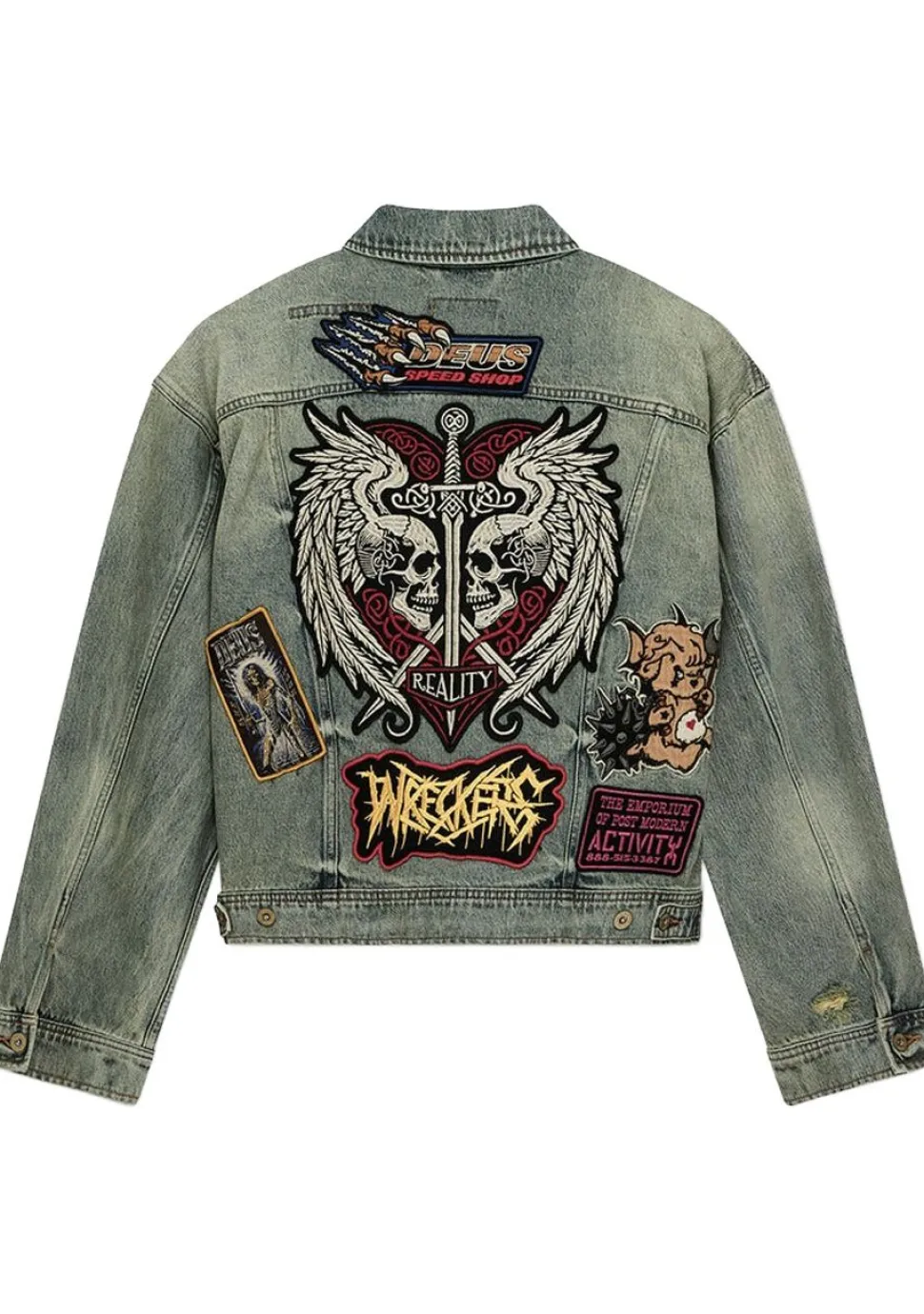 DEUS DENIMJACK