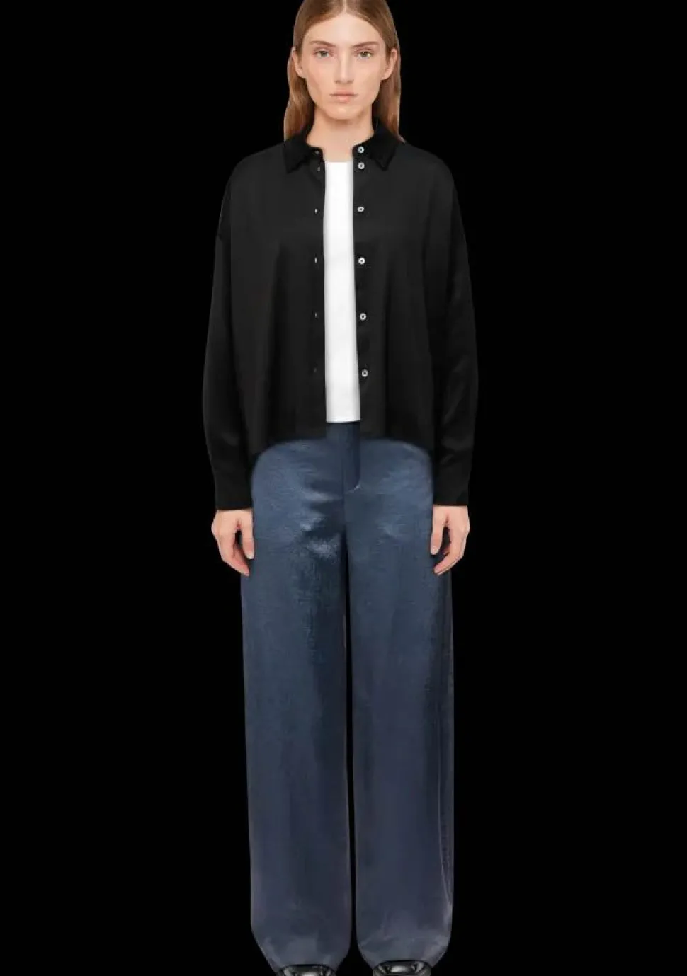 DRYKORN BLOUSE