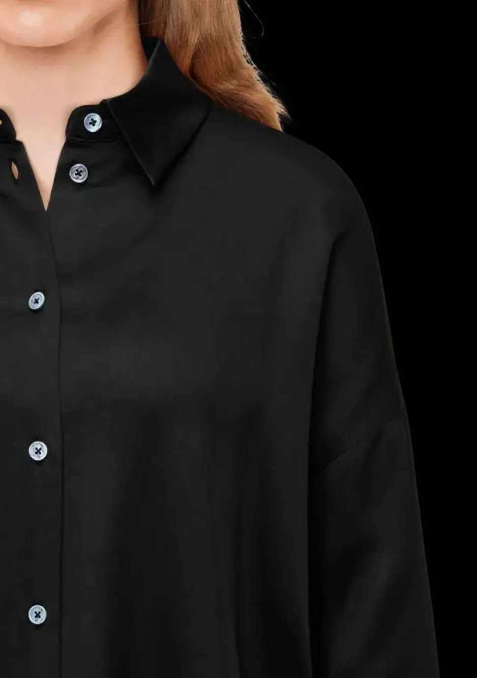 DRYKORN BLOUSE