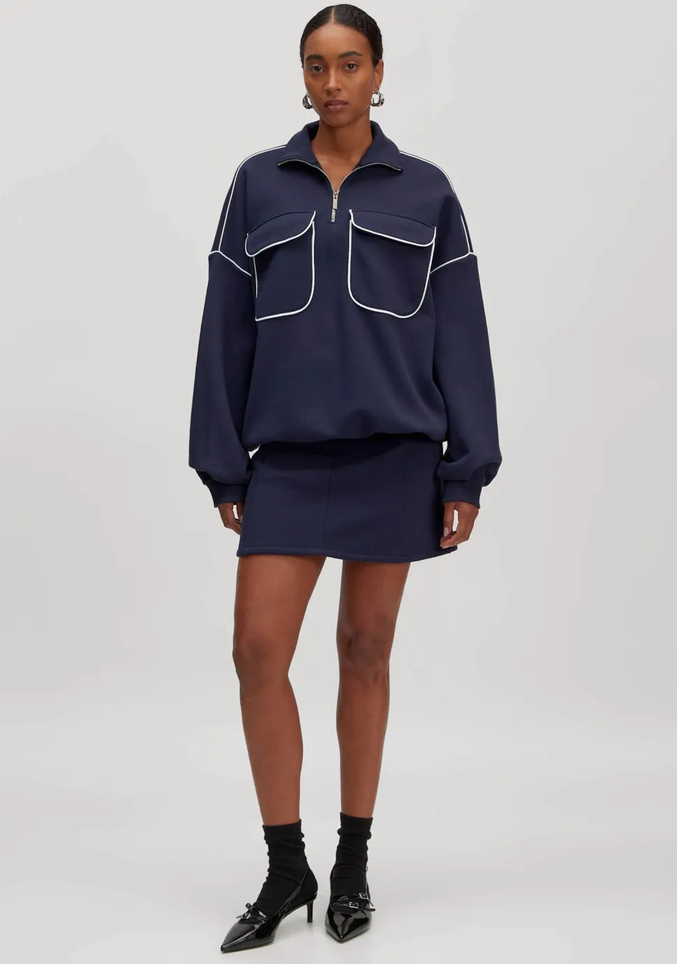 EDITED SWEATER