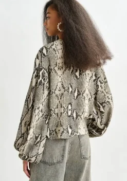 ESSENTIEL ANTWERP BLOUSE